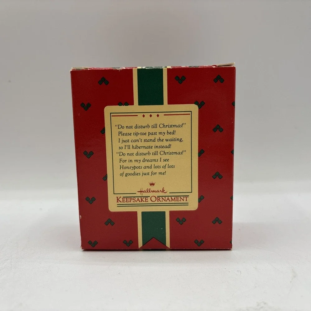 Hallmark this keepsake